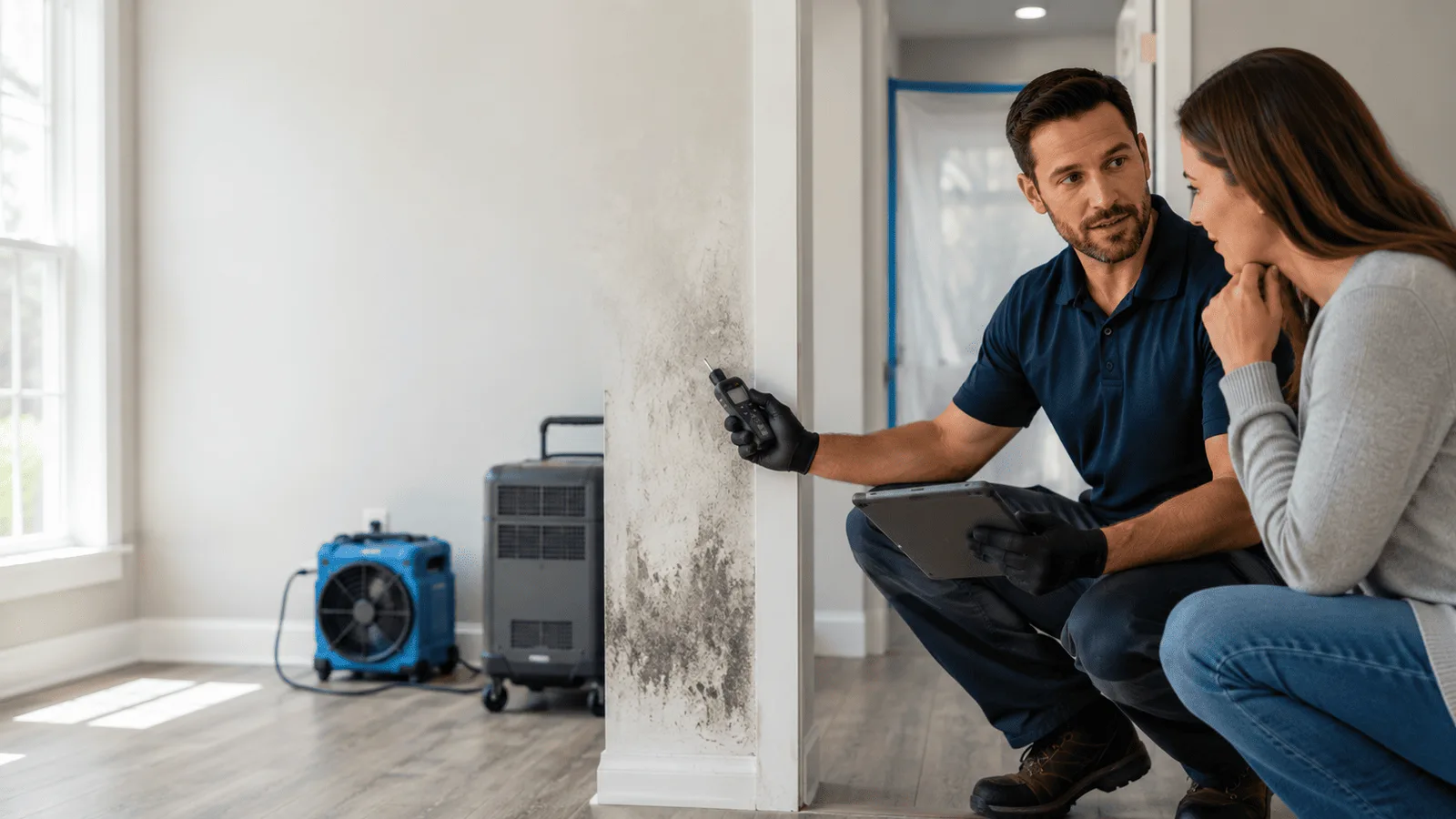 Mold Inspection Greenville, IL FAQs